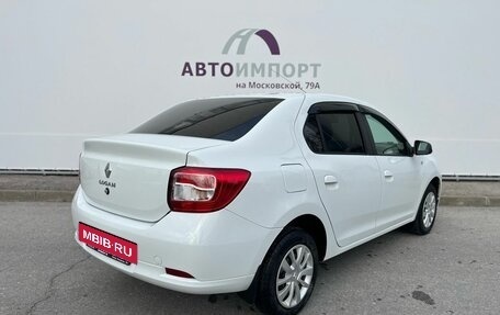 Renault Logan II, 2021 год, 1 055 000 рублей, 2 фотография