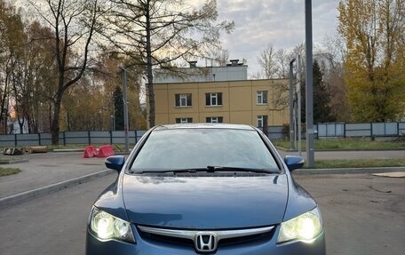 Honda Civic VIII, 2007 год, 700 000 рублей, 2 фотография