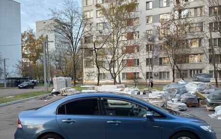 Honda Civic VIII, 2007 год, 700 000 рублей, 3 фотография