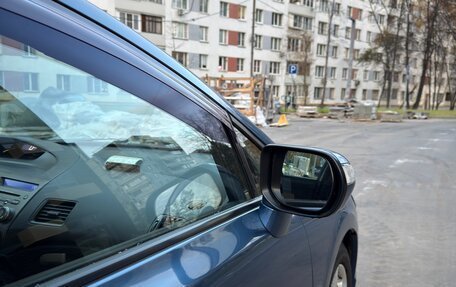 Honda Civic VIII, 2007 год, 700 000 рублей, 13 фотография