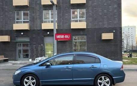Honda Civic VIII, 2007 год, 700 000 рублей, 5 фотография