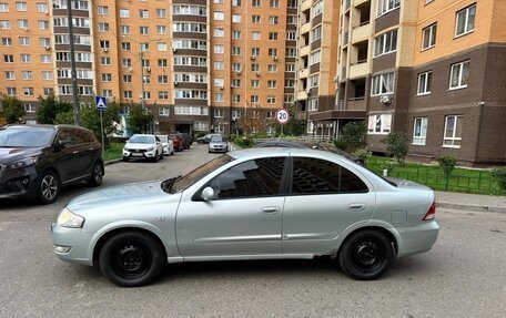 Nissan Almera Classic, 2006 год, 469 000 рублей, 2 фотография