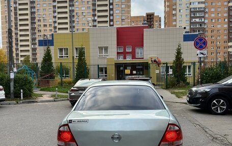 Nissan Almera Classic, 2006 год, 469 000 рублей, 4 фотография