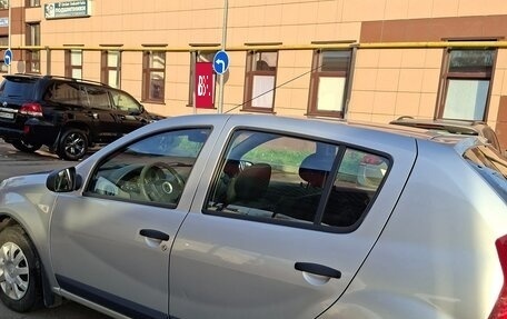 Renault Sandero I, 2012 год, 510 000 рублей, 3 фотография
