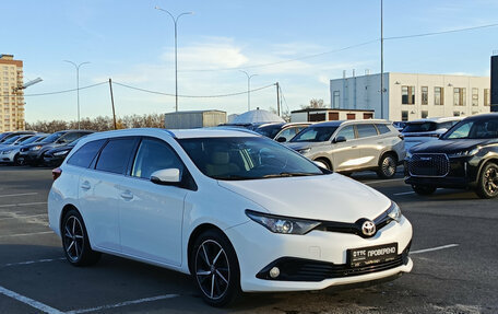 Toyota Auris II, 2018 год, 1 385 000 рублей, 6 фотография
