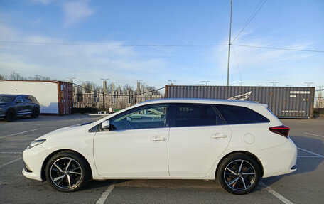 Toyota Auris II, 2018 год, 1 385 000 рублей, 12 фотография