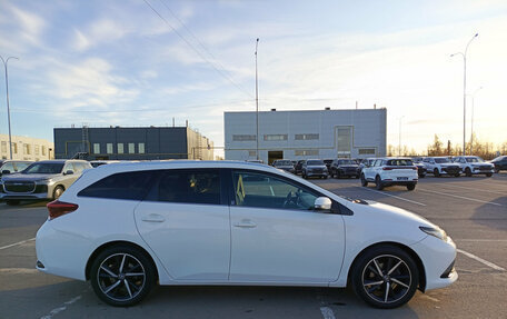 Toyota Auris II, 2018 год, 1 385 000 рублей, 8 фотография