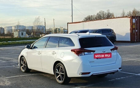 Toyota Auris II, 2018 год, 1 385 000 рублей, 11 фотография