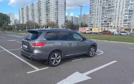 Nissan Pathfinder, 2014 год, 1 400 000 рублей, 2 фотография