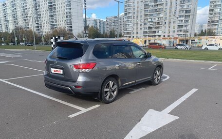 Nissan Pathfinder, 2014 год, 1 400 000 рублей, 3 фотография