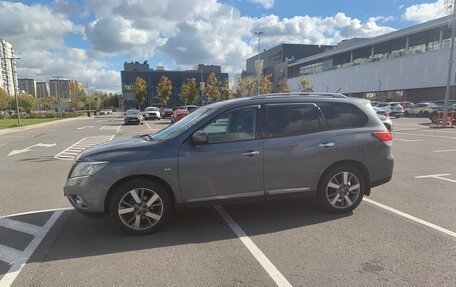 Nissan Pathfinder, 2014 год, 1 400 000 рублей, 5 фотография