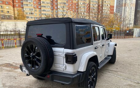 Jeep Wrangler, 2021 год, 4 900 000 рублей, 9 фотография