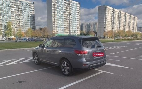 Nissan Pathfinder, 2014 год, 1 400 000 рублей, 4 фотография
