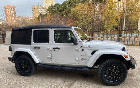 Jeep Wrangler, 2021 год, 4 900 000 рублей, 8 фотография