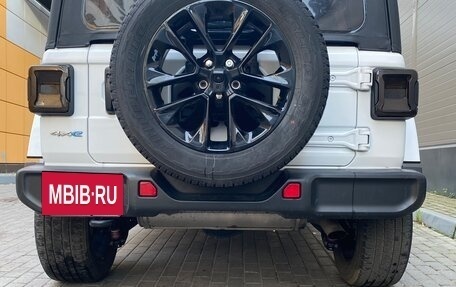 Jeep Wrangler, 2021 год, 4 900 000 рублей, 3 фотография