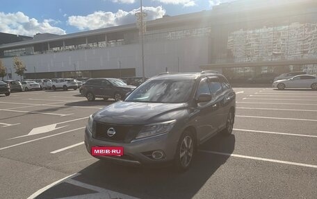 Nissan Pathfinder, 2014 год, 1 400 000 рублей, 6 фотография