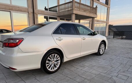 Toyota Camry, 2015 год, 1 750 000 рублей, 5 фотография