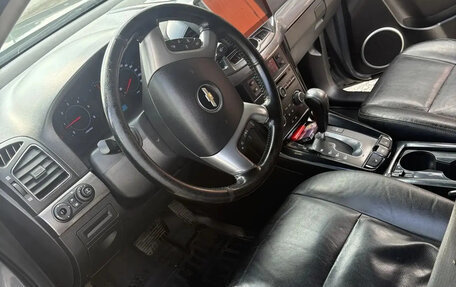 Chevrolet Captiva I, 2012 год, 1 300 000 рублей, 3 фотография