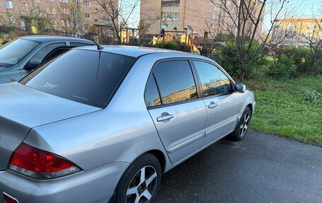 Mitsubishi Lancer IX, 2007 год, 330 000 рублей, 5 фотография