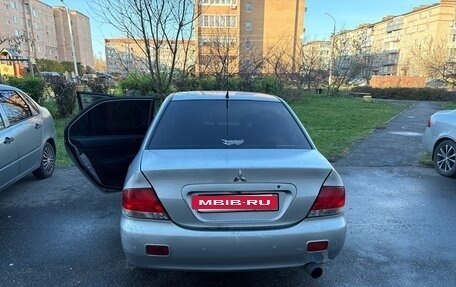 Mitsubishi Lancer IX, 2007 год, 330 000 рублей, 4 фотография