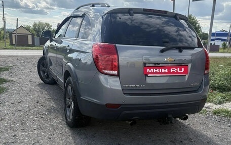 Chevrolet Captiva I, 2012 год, 1 300 000 рублей, 2 фотография