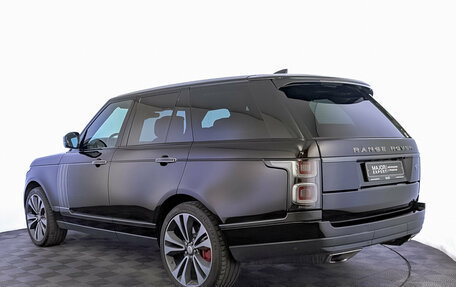 Land Rover Range Rover IV рестайлинг, 2020 год, 9 990 000 рублей, 7 фотография