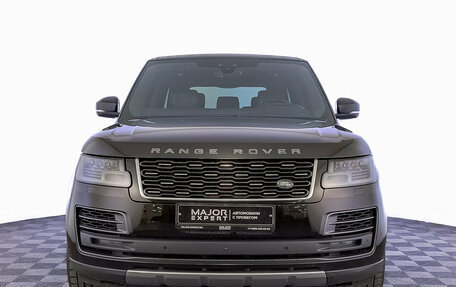 Land Rover Range Rover IV рестайлинг, 2020 год, 9 990 000 рублей, 2 фотография