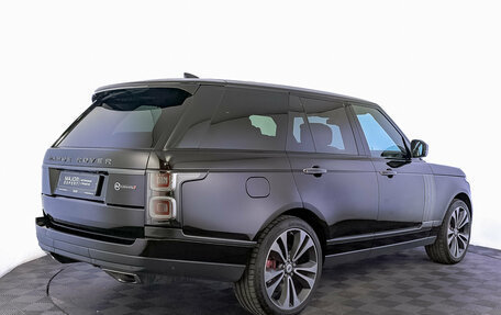 Land Rover Range Rover IV рестайлинг, 2020 год, 9 990 000 рублей, 5 фотография