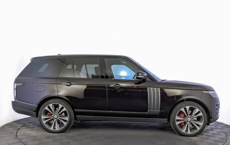 Land Rover Range Rover IV рестайлинг, 2020 год, 9 990 000 рублей, 4 фотография