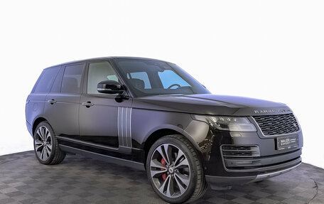 Land Rover Range Rover IV рестайлинг, 2020 год, 9 990 000 рублей, 3 фотография
