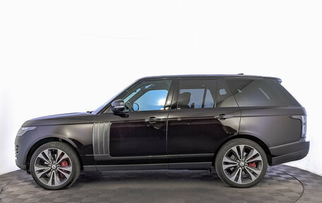 Land Rover Range Rover IV рестайлинг, 2020 год, 9 990 000 рублей, 8 фотография