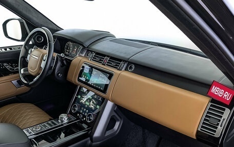 Land Rover Range Rover IV рестайлинг, 2020 год, 9 990 000 рублей, 13 фотография
