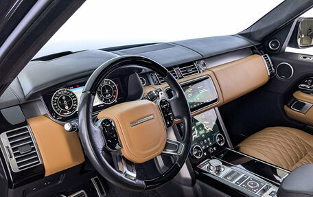 Land Rover Range Rover IV рестайлинг, 2020 год, 9 990 000 рублей, 15 фотография