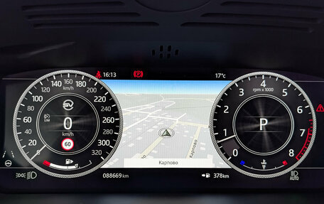 Land Rover Range Rover IV рестайлинг, 2020 год, 9 990 000 рублей, 16 фотография