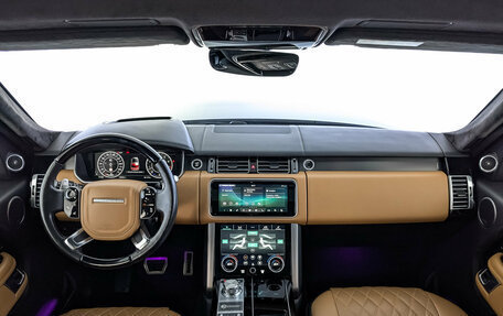 Land Rover Range Rover IV рестайлинг, 2020 год, 9 990 000 рублей, 14 фотография