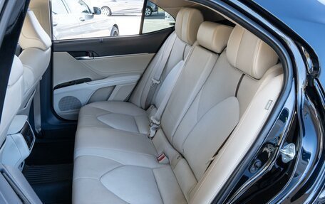 Toyota Camry, 2019 год, 3 150 000 рублей, 13 фотография