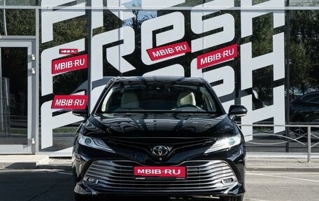 Toyota Camry, 2019 год, 3 150 000 рублей, 3 фотография