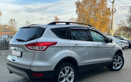 Ford Kuga III, 2016 год, 1 450 000 рублей, 4 фотография