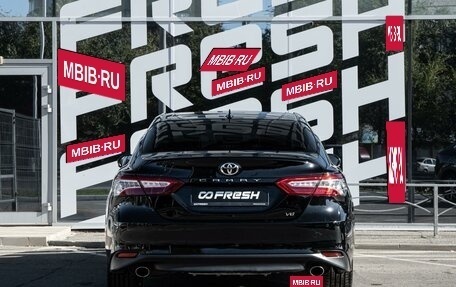 Toyota Camry, 2019 год, 3 150 000 рублей, 4 фотография