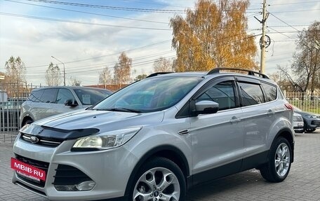 Ford Kuga III, 2016 год, 1 450 000 рублей, 2 фотография