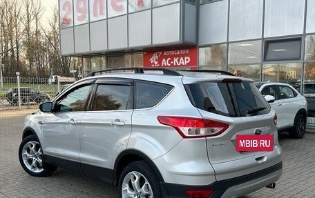 Ford Kuga III, 2016 год, 1 450 000 рублей, 3 фотография