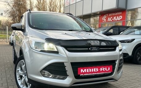 Ford Kuga III, 2016 год, 1 450 000 рублей, 5 фотография