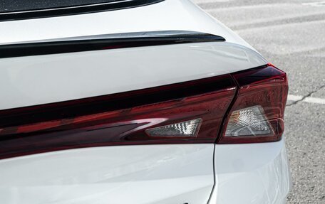 KIA K5, 2021 год, 2 610 000 рублей, 9 фотография