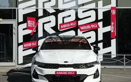 KIA K5, 2021 год, 2 610 000 рублей, 3 фотография