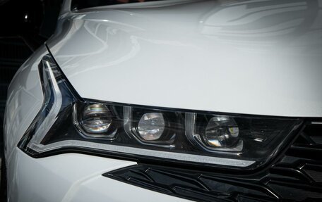 KIA K5, 2021 год, 2 610 000 рублей, 7 фотография