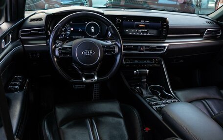 KIA K5, 2021 год, 2 610 000 рублей, 14 фотография