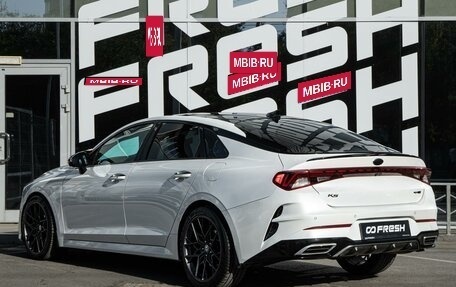 KIA K5, 2021 год, 2 610 000 рублей, 2 фотография