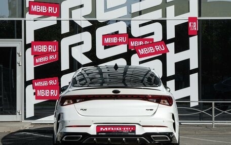 KIA K5, 2021 год, 2 610 000 рублей, 4 фотография