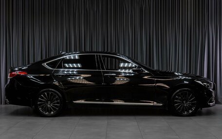 Genesis G80 I, 2017 год, 2 569 000 рублей, 5 фотография