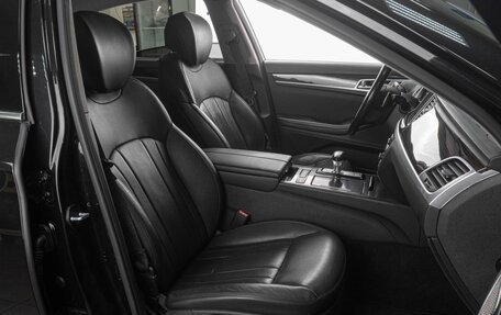 Genesis G80 I, 2017 год, 2 569 000 рублей, 13 фотография